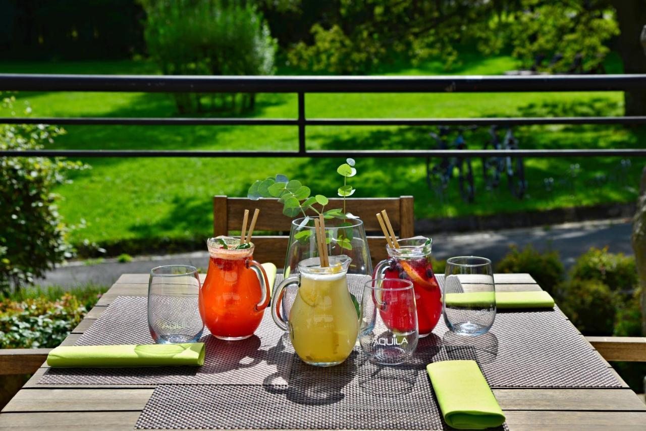 Resort Lesni Lazne Zvánovice Zewnętrze zdjęcie