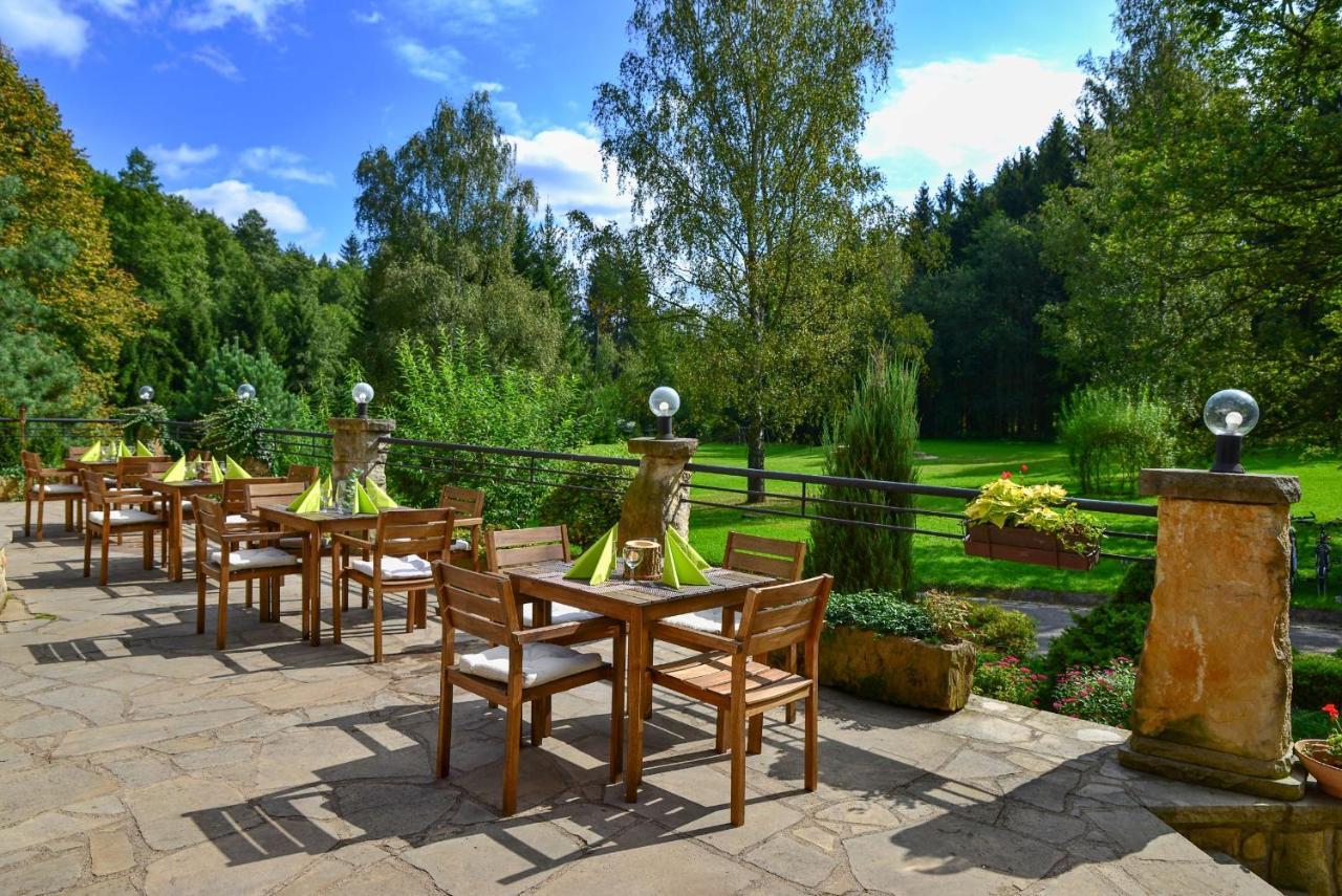 Resort Lesni Lazne Zvánovice Zewnętrze zdjęcie