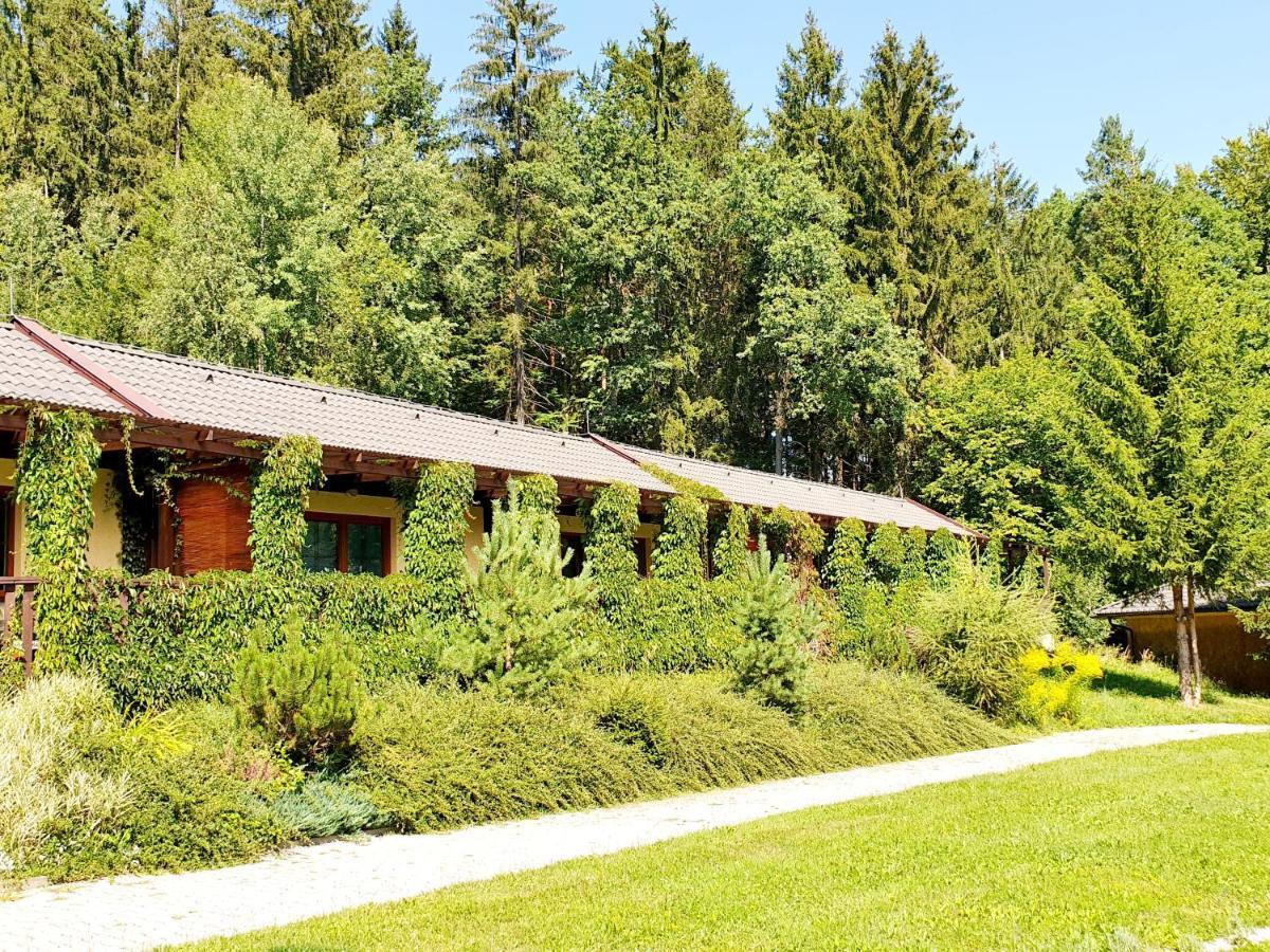 Resort Lesni Lazne Zvánovice Zewnętrze zdjęcie