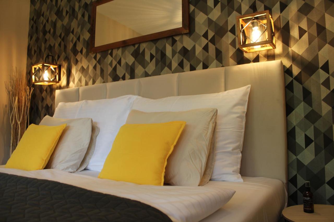 Resort Lesni Lazne Zvánovice Zewnętrze zdjęcie
