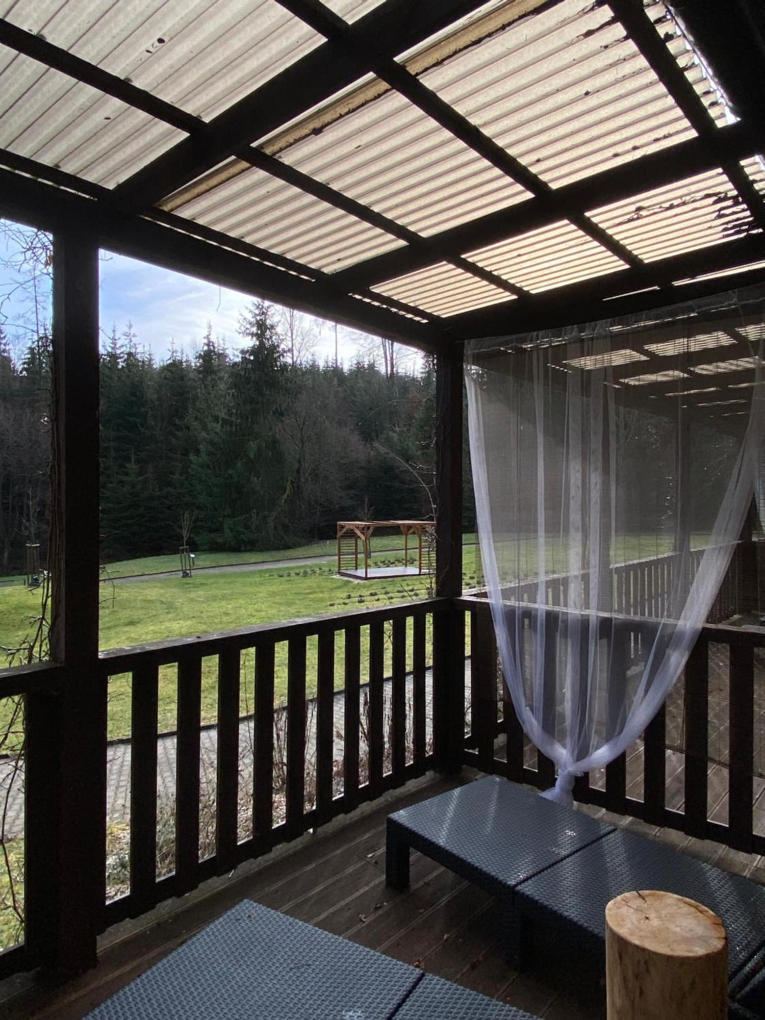 Resort Lesni Lazne Zvánovice Zewnętrze zdjęcie
