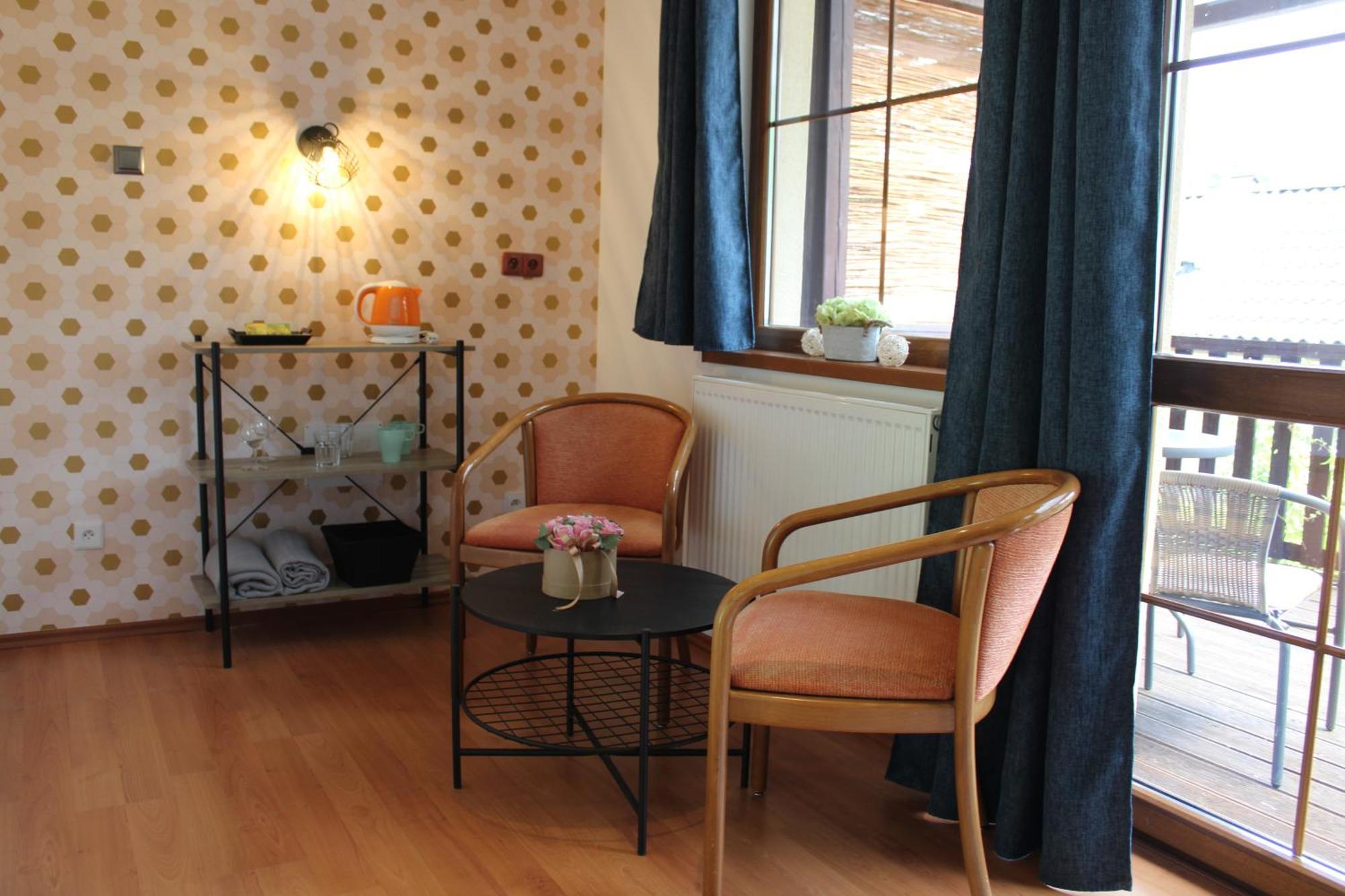 Resort Lesni Lazne Zvánovice Zewnętrze zdjęcie