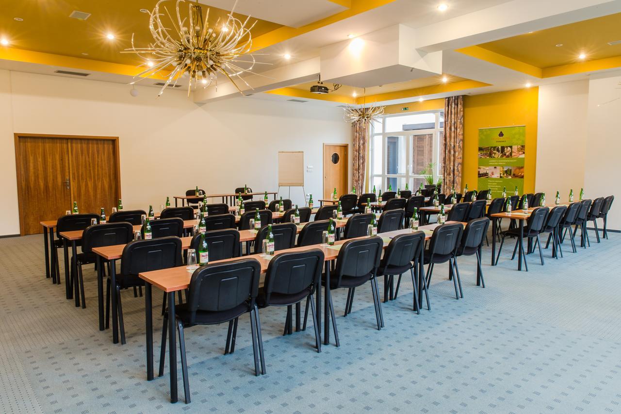 Resort Lesni Lazne Zvánovice Zewnętrze zdjęcie